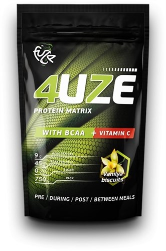 PureProtein - Fuze + BCAA (750гр) - фото 8514
