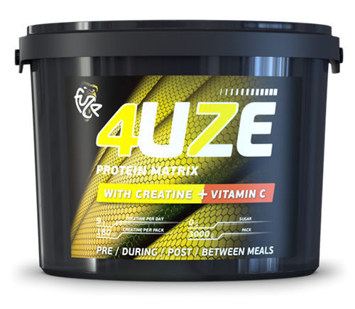 PureProtein - Fuze + Creatine (3000гр) - фото 8516
