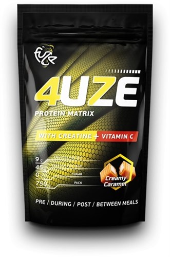 PureProtein - Fuze + Creatine (750гр) - фото 8517