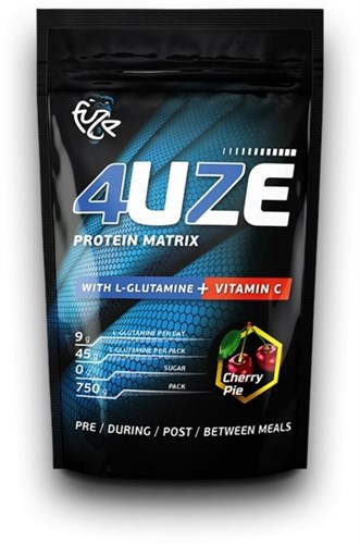 PureProtein - Fuze + Glutamine (750гр) - фото 8519