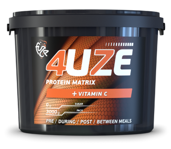 PureProtein - FUZE Multicomponent Protein (3000гр) - фото 8520