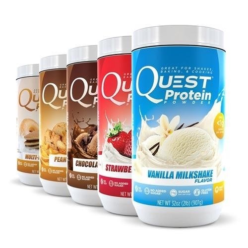 Quest Nutrition - Quest Protein (907гр) - фото 8671