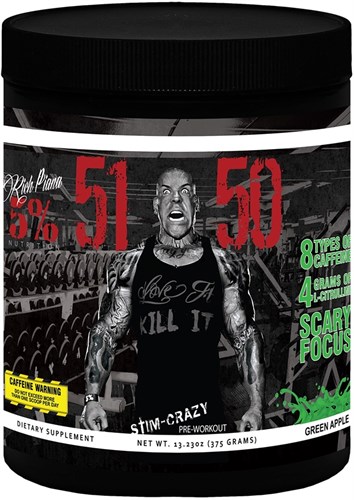 Rich Piana 5% Nutrition - 5150 (300гр) - фото 8691