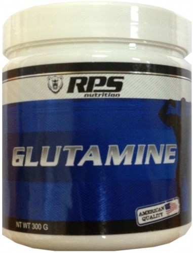 RPS Glutamine (300гр) - фото 8768