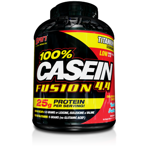 SAN 100% Casein Fusion (2000гр) - фото 8814