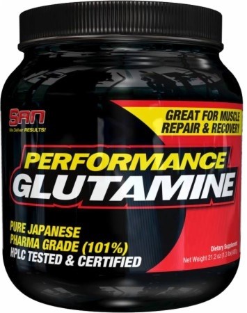SAN Performance Glutamine (600гр) - фото 8866