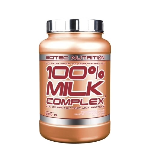 Scitec Nutrition - 100% Milk Complex (920гр) - фото 8900