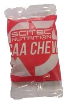 Scitec Nutrition BCAA chews (1 порция) пробник - фото 8932