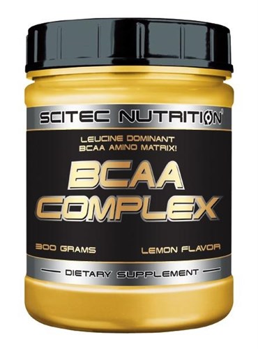 Scitec Nutrition BCAA Complex (300гр) - фото 8933