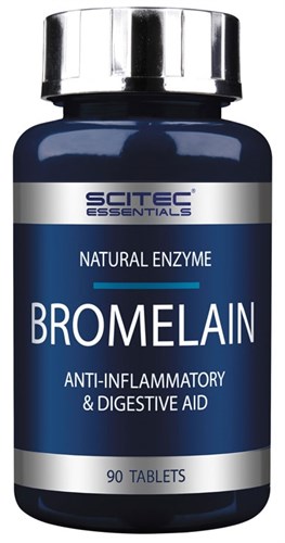 Scitec Nutrition Bromelain (90таб) - фото 8948