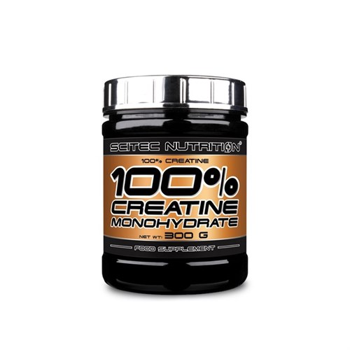 Scitec Nutrition Creatine Monohydrate (300г) - фото 8977