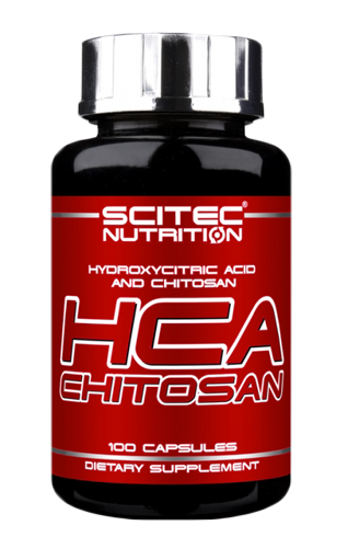 Scitec Nutrition HCA Chitosan (100капс) - фото 9021