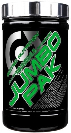 Scitec Nutrition Jumbo Pak (44пак) - фото 9040