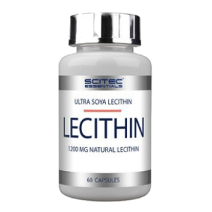 Scitec Nutrition Lecithin (100капс) - фото 9047