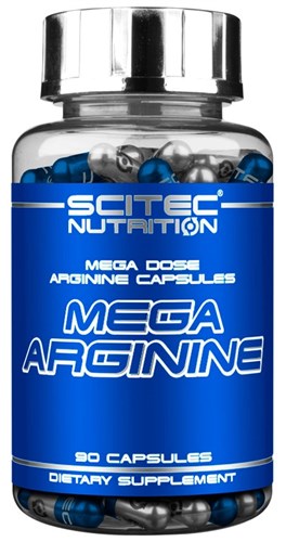 Scitec Nutrition - Mega Arginine (140капс) - фото 9069