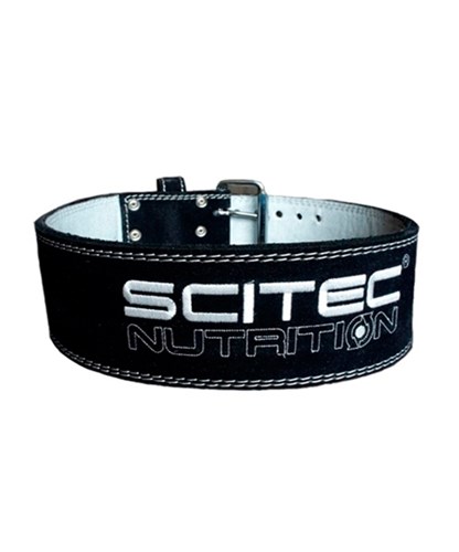 Scitec Nutrition - Пояс Super Power lifter - фото 9119