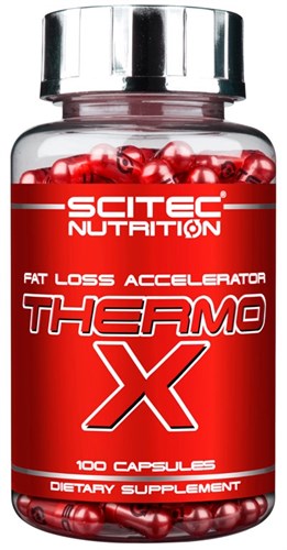Scitec Nutrition Thermo-X (100капс) - фото 9160