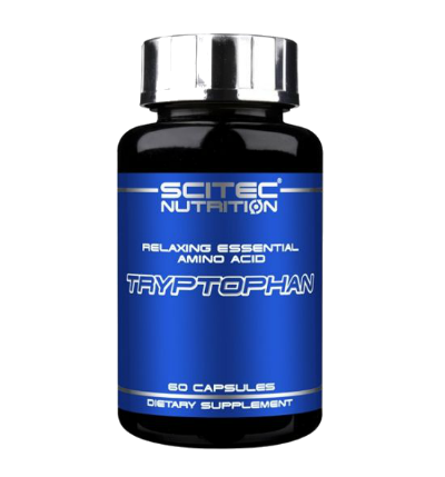 Scitec Nutrition Tryptophan (60капс) - фото 9165