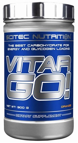 Scitec Nutrition - Vitargo (900гр) - фото 9176