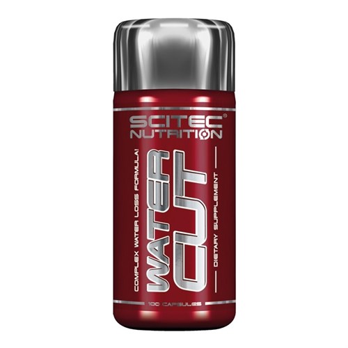 Scitec Nutrition - Water Cut  (100таб) - фото 9187