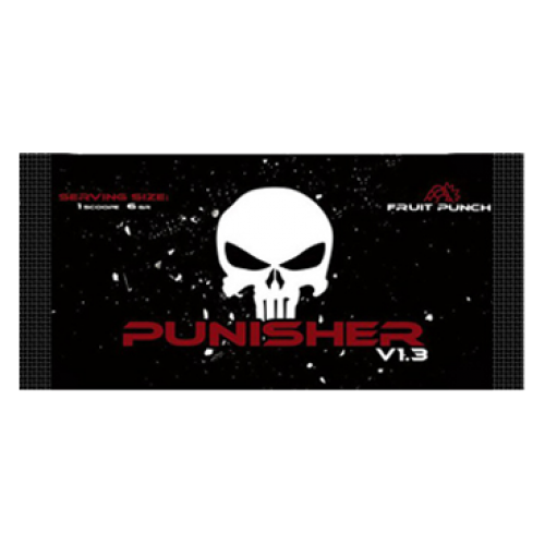 Sculptor Nutrition - Punisher (1 порция) пробник - фото 9211