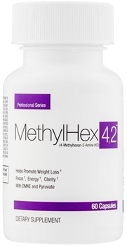 SEI Nutrition MethylHex 4.2 (60капс) - фото 9215