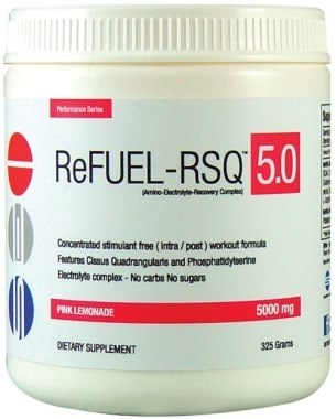 SEI Nutrition ReFUEL-RSQ 5.0 (325гр) - фото 9217