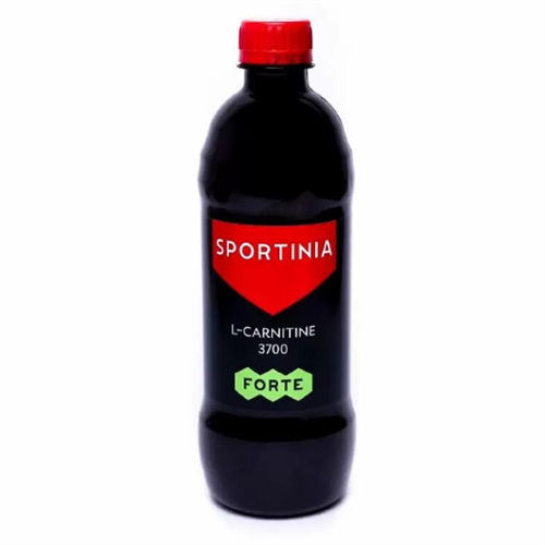 Sportinia L-Carnitine forte 3700 (500мл) - фото 9320