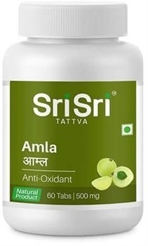 SriSri Amla (60таб) - фото 9336