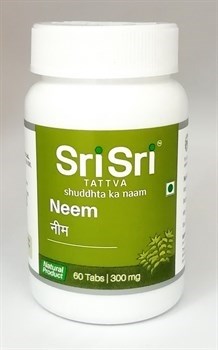 SriSri Neem (60таб) - фото 9345