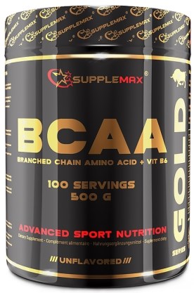 Supplemax - BCAA Powder Gold (500 гр) - фото 9363