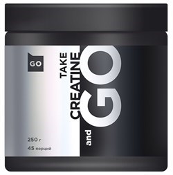 Take and Go Creatine (250гр) - фото 9400