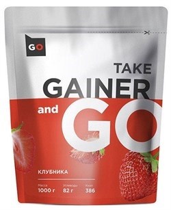 Take and Go Gainer (1000гр) - фото 9401