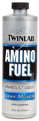 Twinlab Amino Fuel Liquid (474мл) - фото 9420