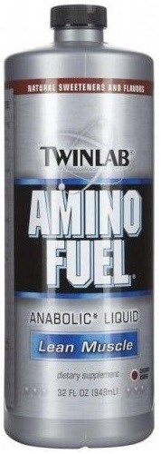 Twinlab Amino Fuel Liquid (948мл) - фото 9421