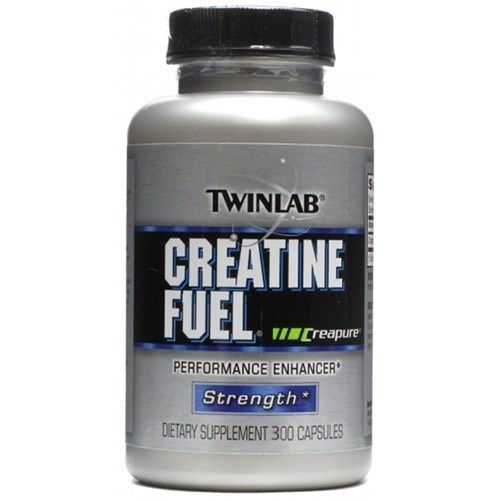 Twinlab Creatine Fuel (300капс) - фото 9441