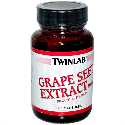 Twinlab Grape Seed Extract (60капс) - фото 9462