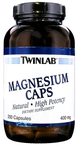 Twinlab Magnesium Caps (200капс) - фото 9478