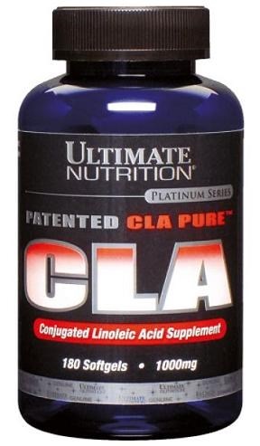 Ultimate Nutrition CLA Pure (180капс) - фото 9549