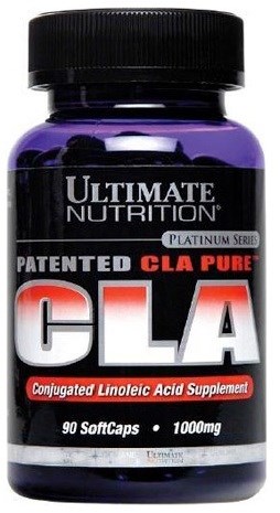 Ultimate Nutrition CLA Pure (90капс) - фото 9550