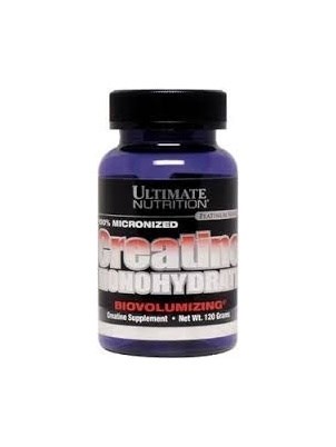 Ultimate Nutrition Creatine Monohydrate (120гр) - фото 9555