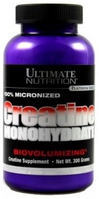 Ultimate Nutrition Creatine Monohydrate (300гр) - фото 9556