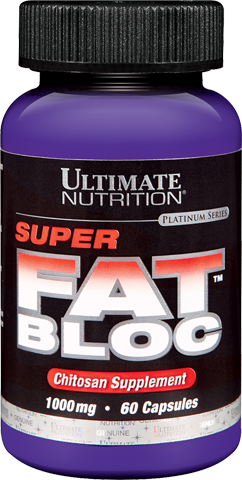Ultimate Nutrition Fat Bloc (90капс) - фото 9561