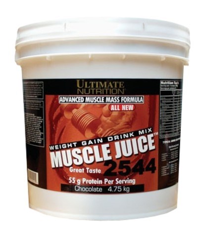 Ultimate Nutrition Muscle Juice 2544 (4750гр) - фото 9592