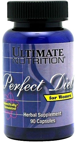 Ultimate Nutrition Perfect Diet for Women (90капс) - фото 9598