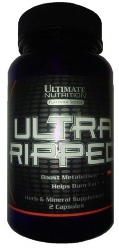 Ultimate Nutrition Ultra Ripped (2капс) - фото 9612