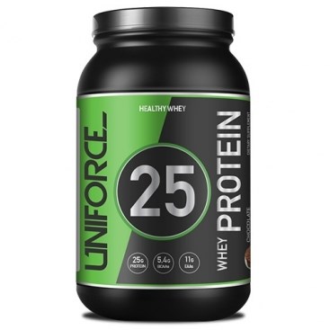 Uniforce - Whey Protein (908гр) - фото 9640
