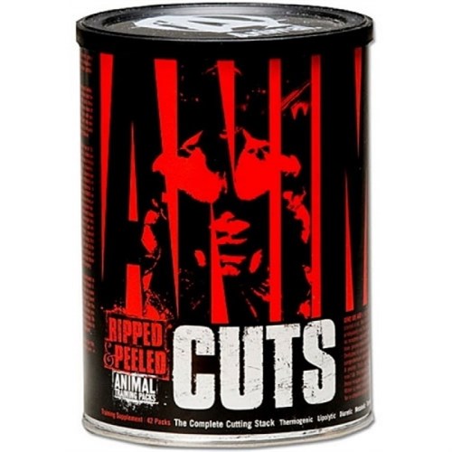 Universal Nutrition Animal Cuts (42пак) - фото 9650