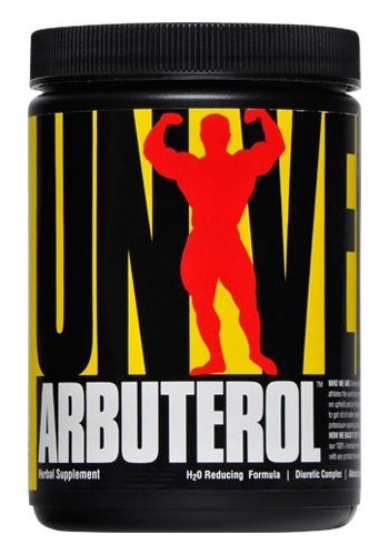 Universal Nutrition Arbuterol (60таб) - фото 9684