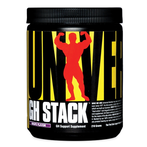 Universal Nutrition GH Stack (210гр) - фото 9717
